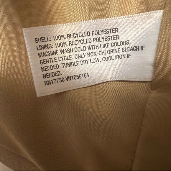 A New Day Tan Blazer Size Large - Picture 5 of 5